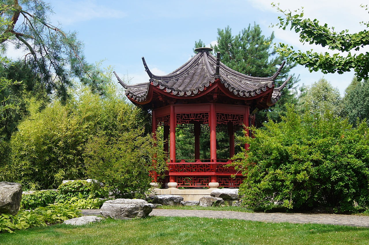 dream meaning Pavilion