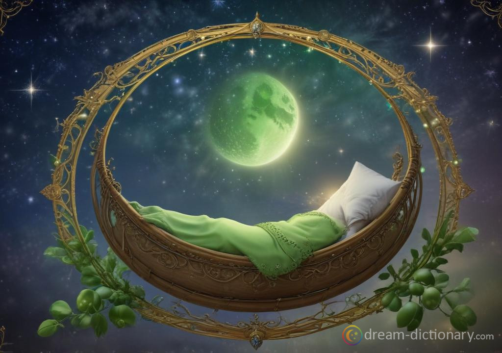 Pea dream dictionary