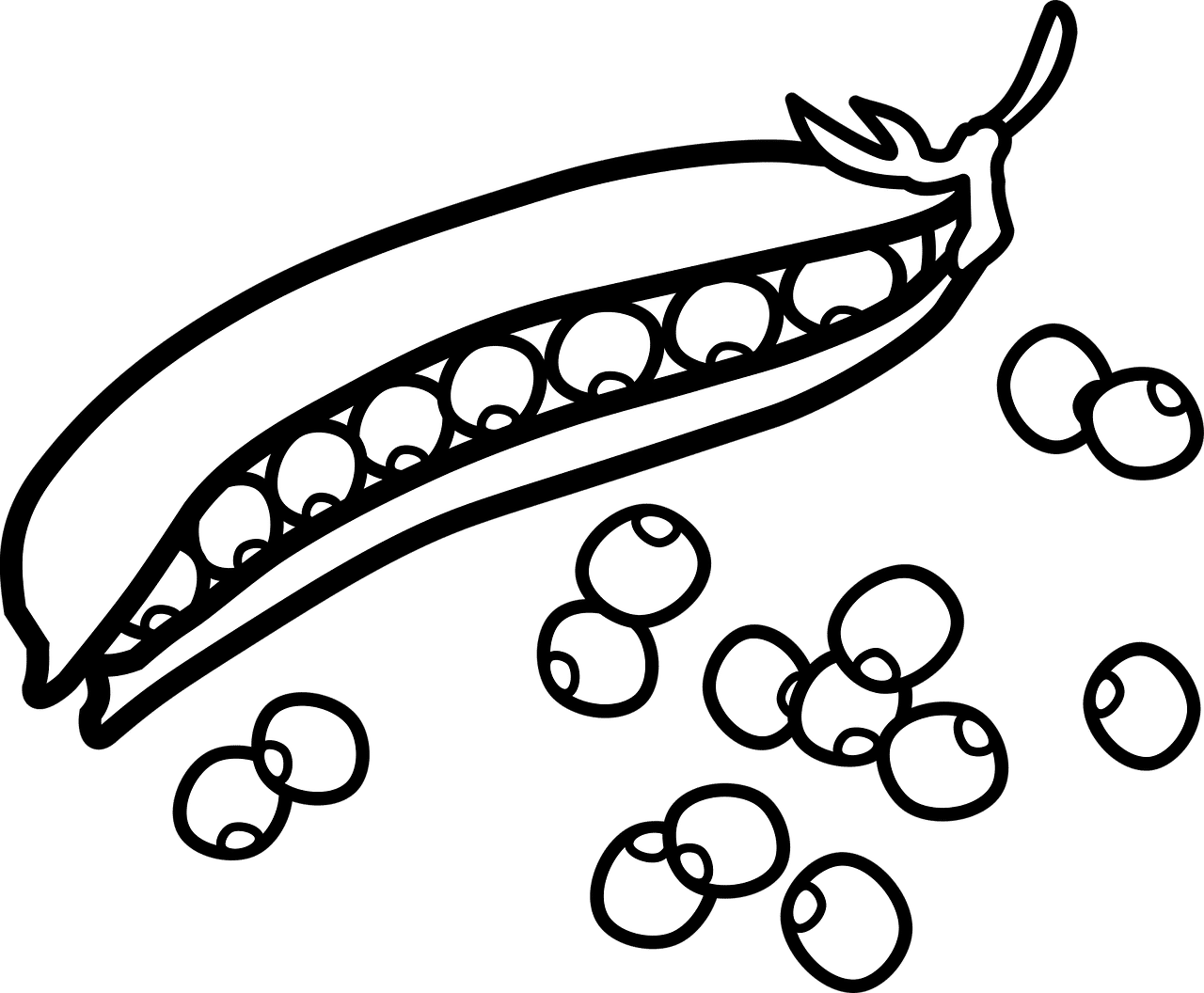 dream meaning Pea