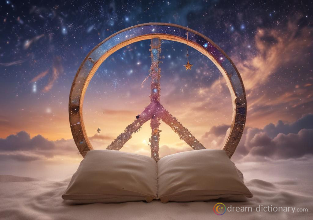 Peace dream dictionary