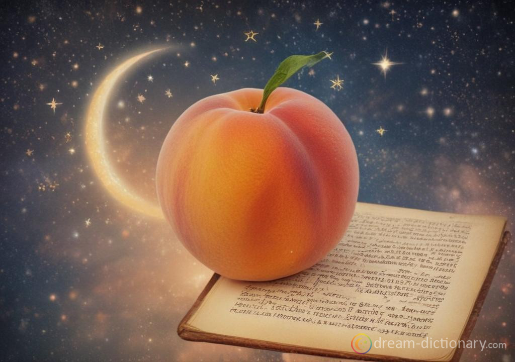 Peach dream dictionary