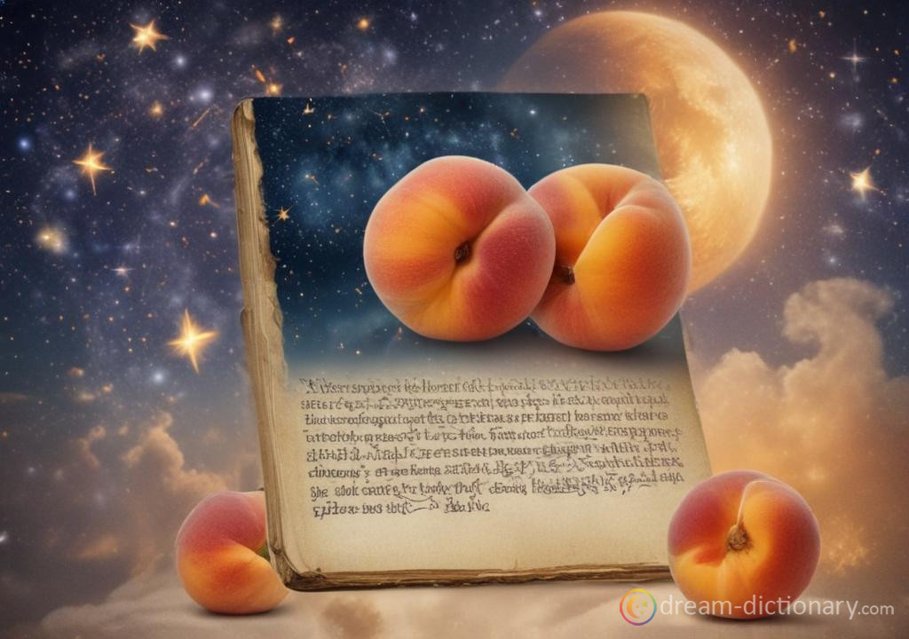 Peaches dream dictionary