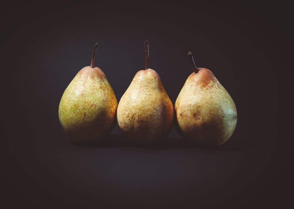 Pear Dream meaning