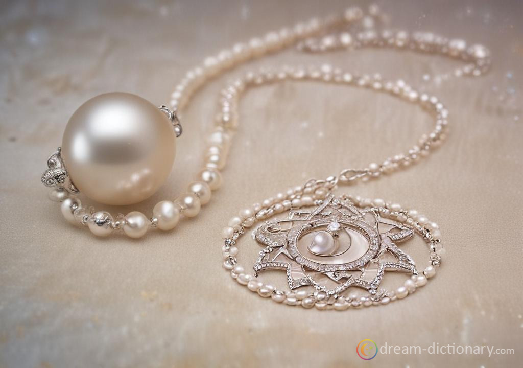 Pearl dream dictionary
