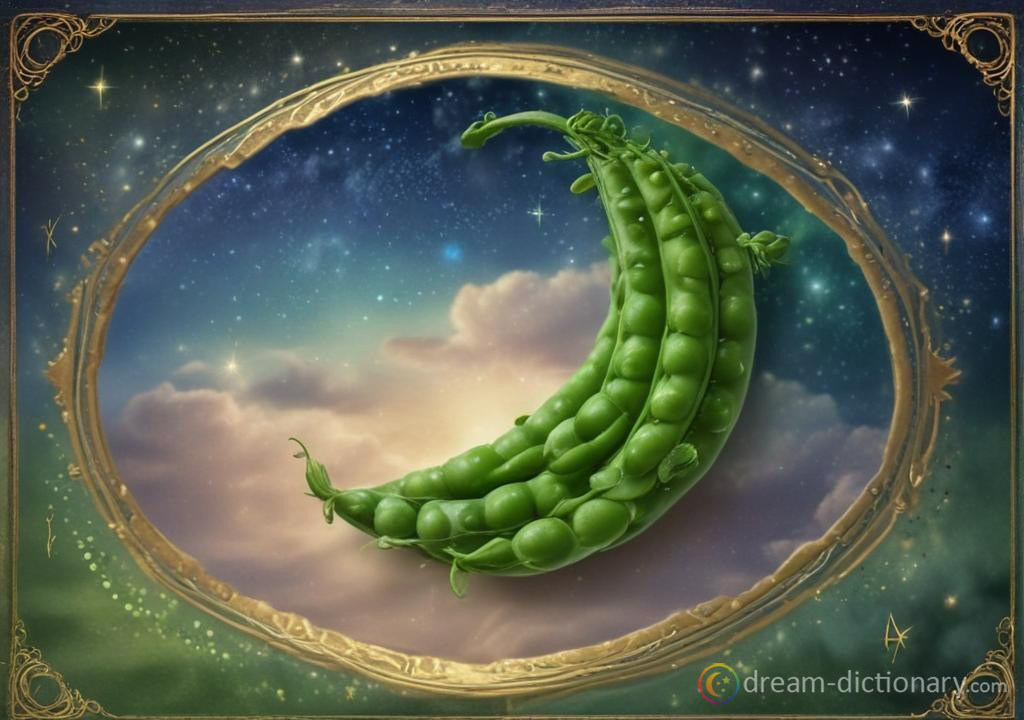 Peas dream dictionary