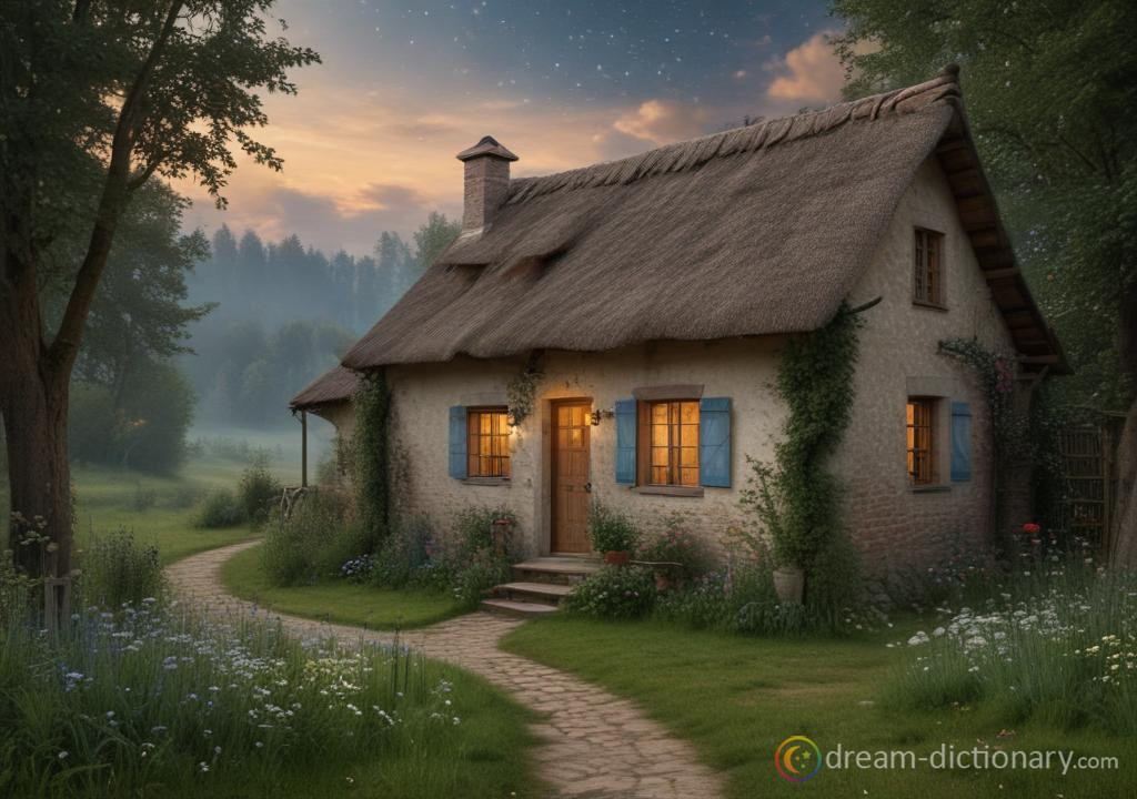 Peasant cottage dream dictionary
