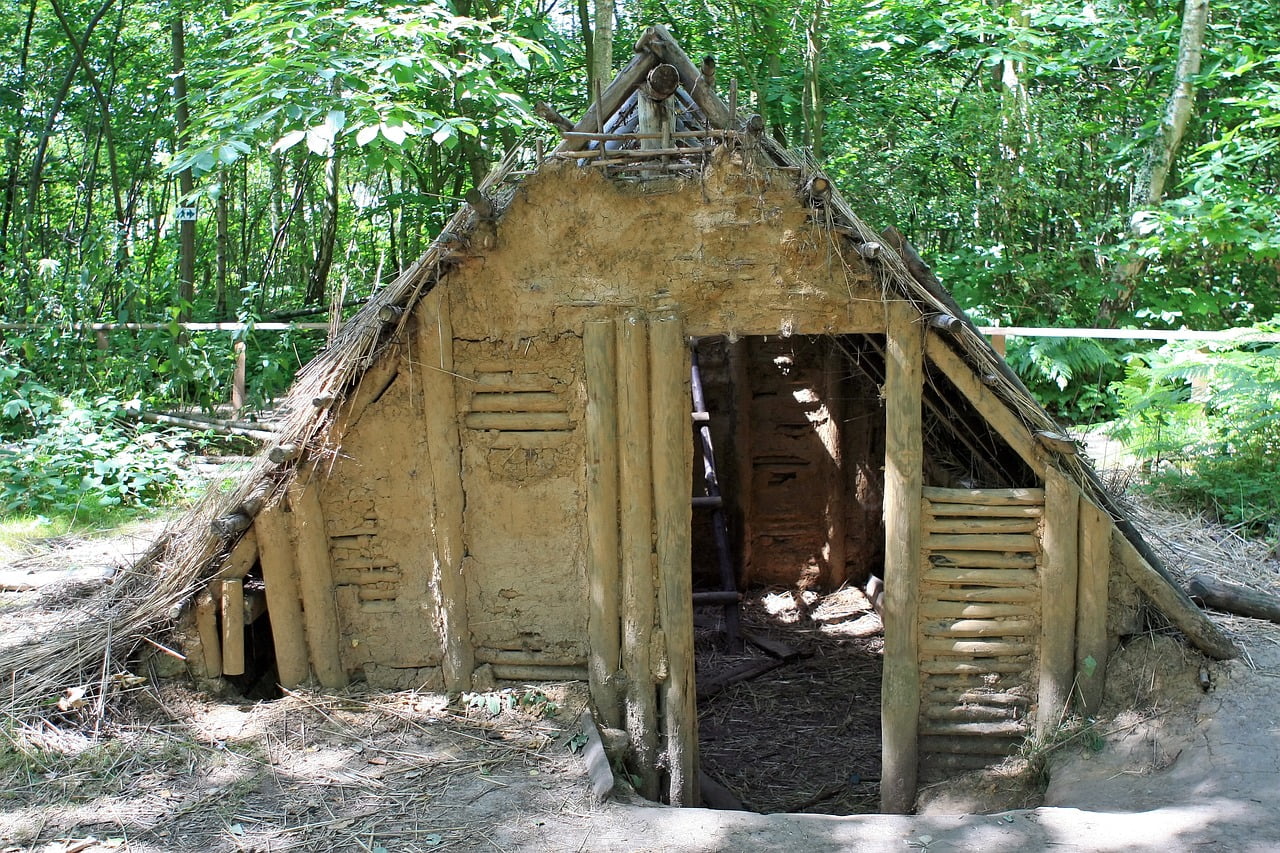 dream meaning Peasant cottage