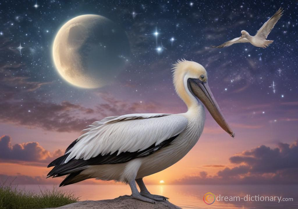 Pelican dream dictionary