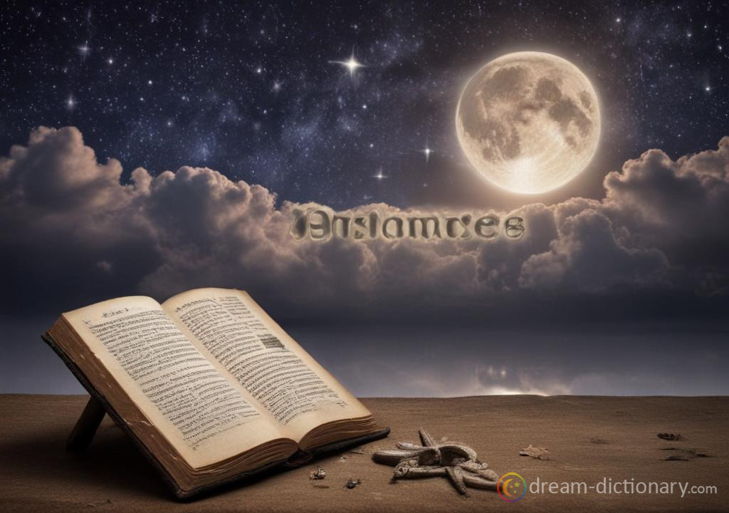 Penance dream dictionary