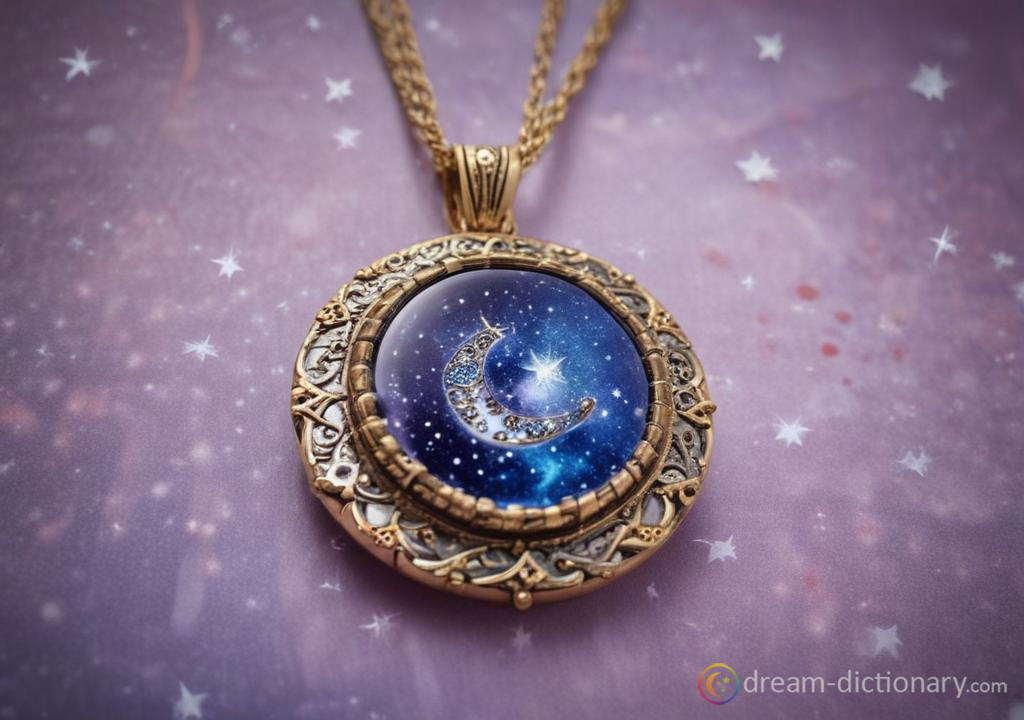 Pendant dream dictionary