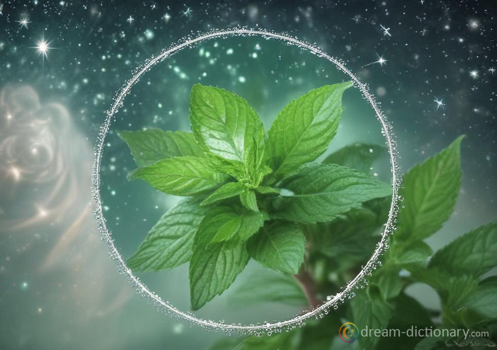 Peppermint dream dictionary