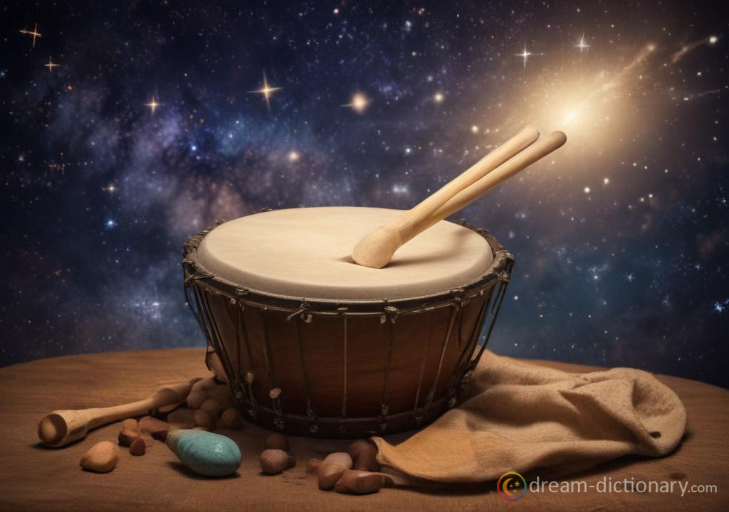Percussion dream dictionary