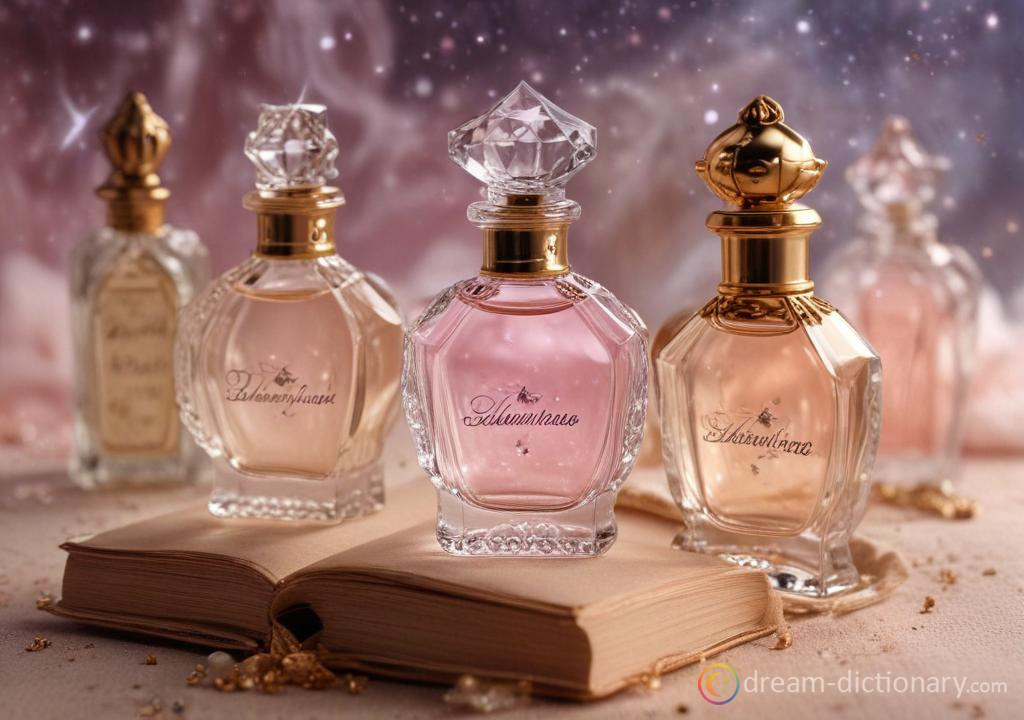 Perfumes dream dictionary