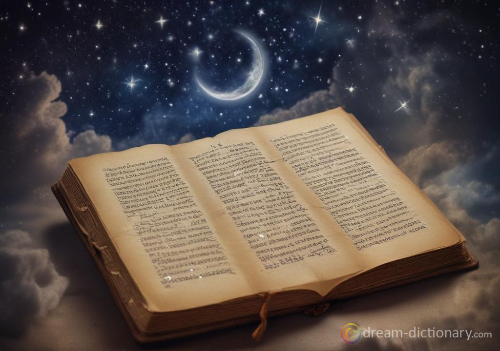 Perjury dream dictionary
