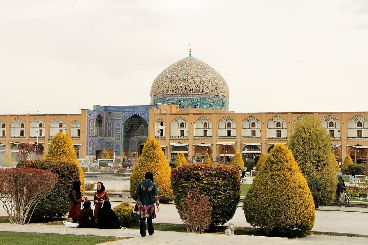 dream meaning Persia
