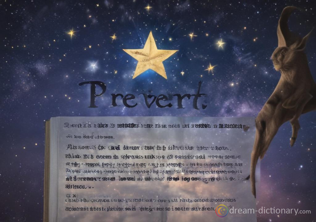 Pervert dream dictionary