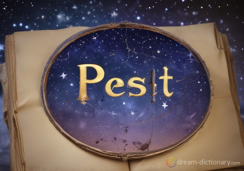 Pest dream dictionary