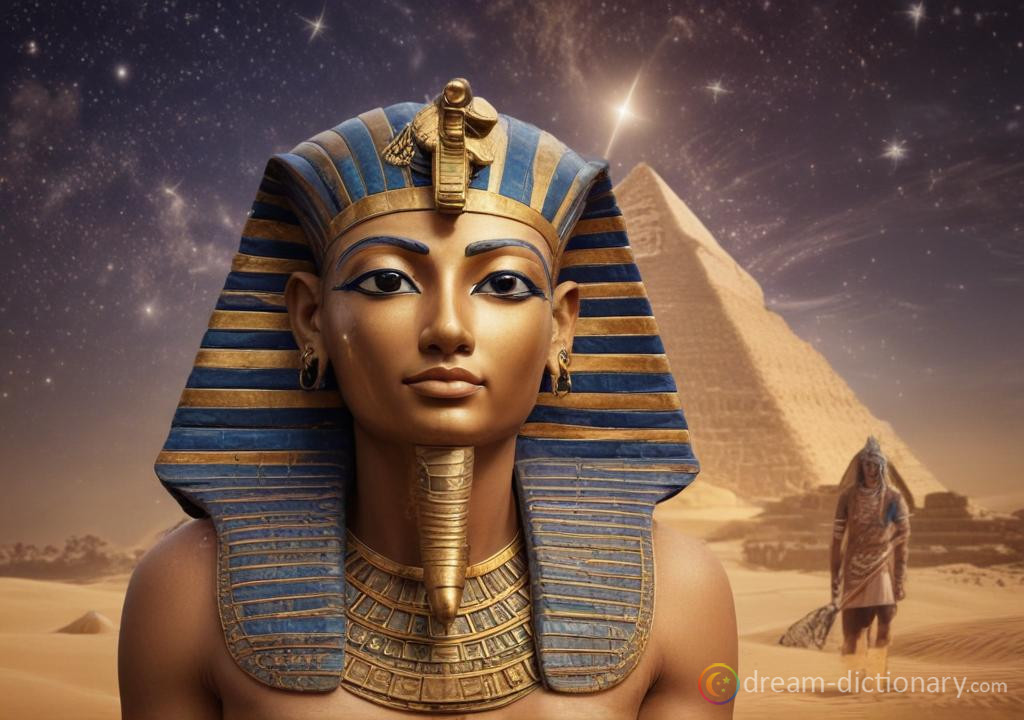 Pharaoh dream dictionary