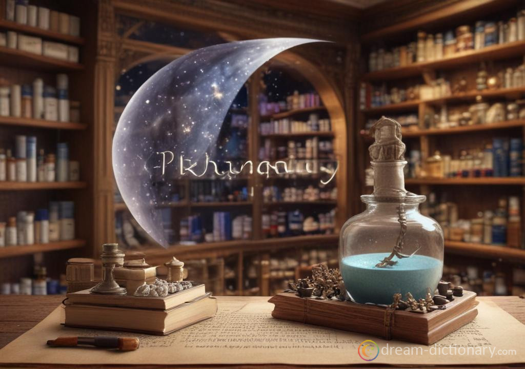 Pharmacy dream dictionary
