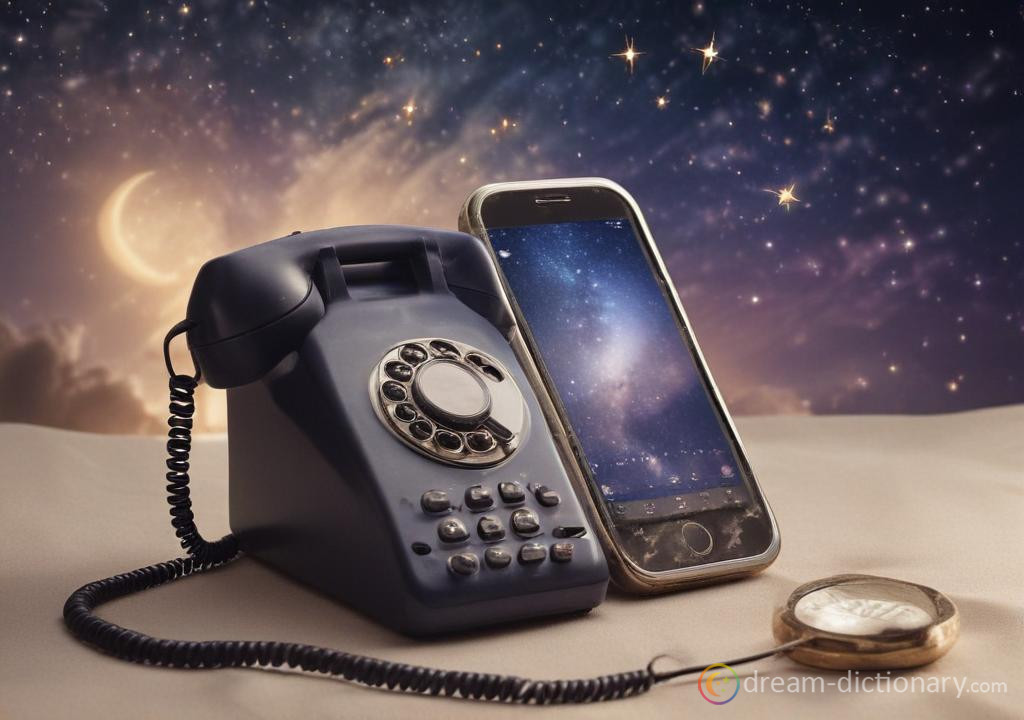 Phone Call dream dictionary