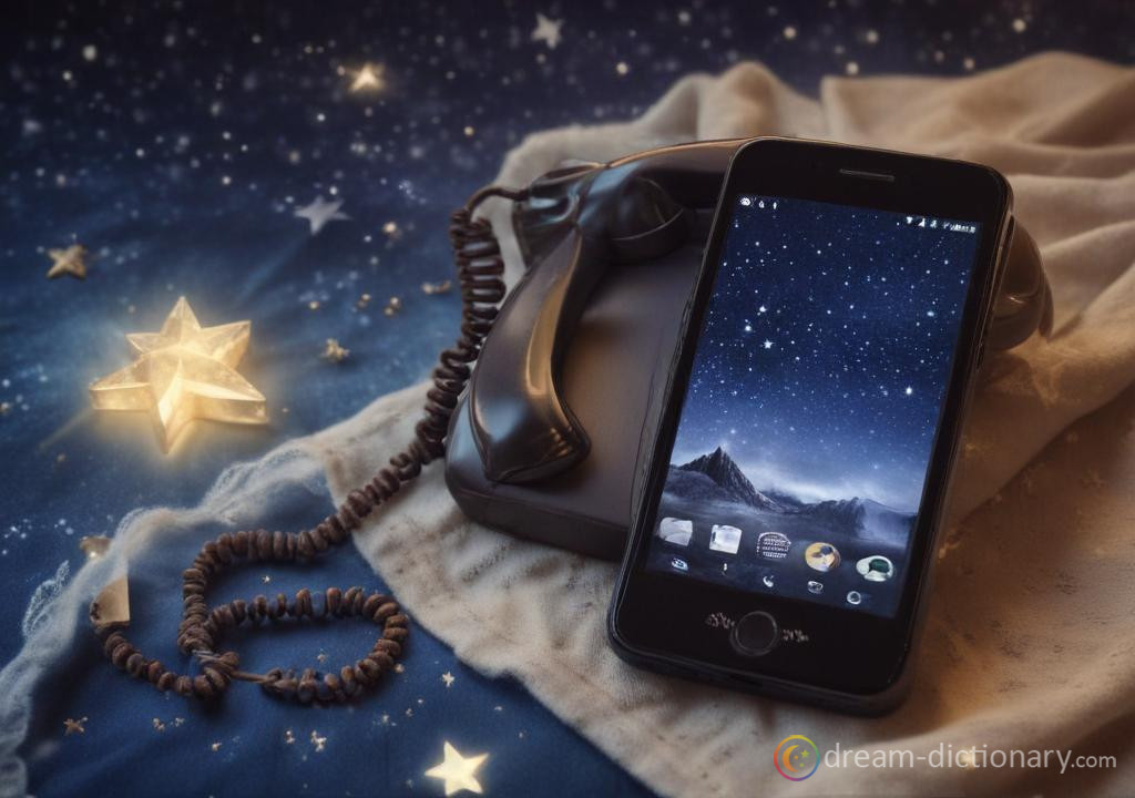Phone dream dictionary