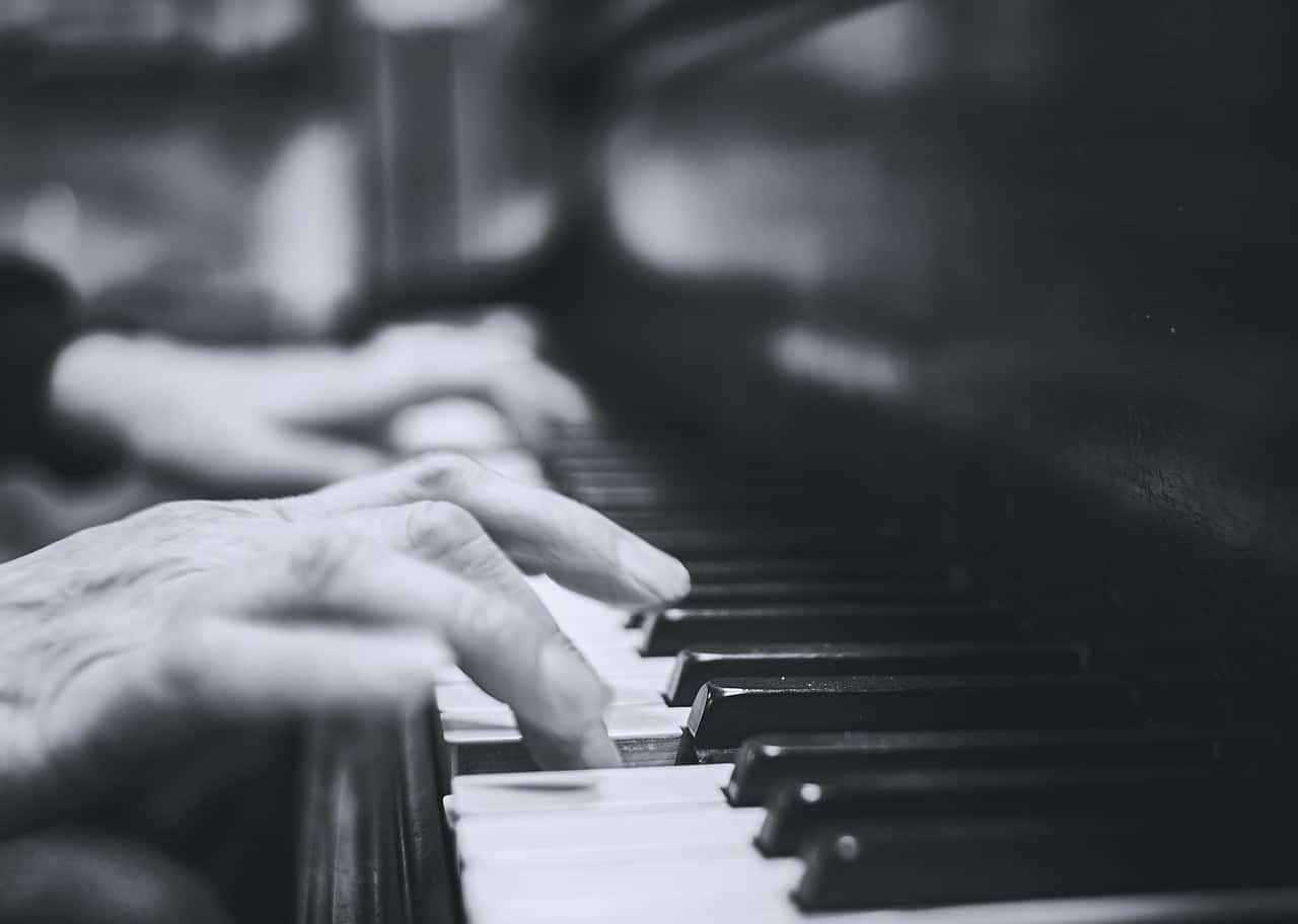 dream meaning Piano