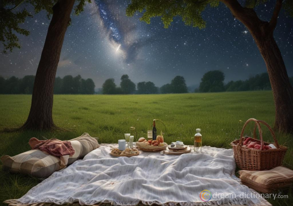 Picnic dream dictionary