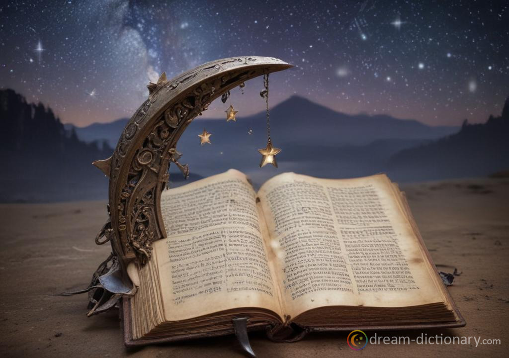 Piece of junk dream dictionary