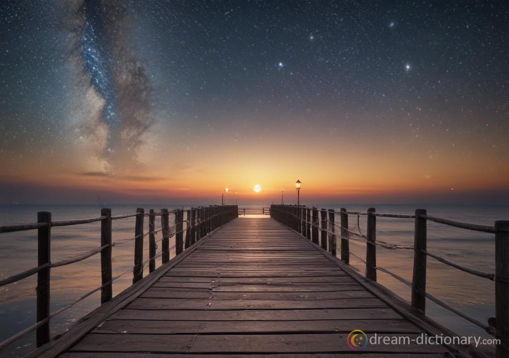 Pier dream dictionary
