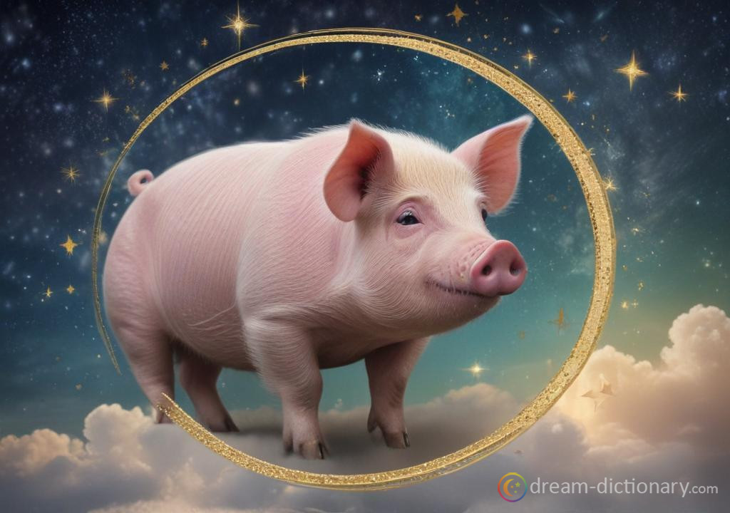 Pig dream dictionary
