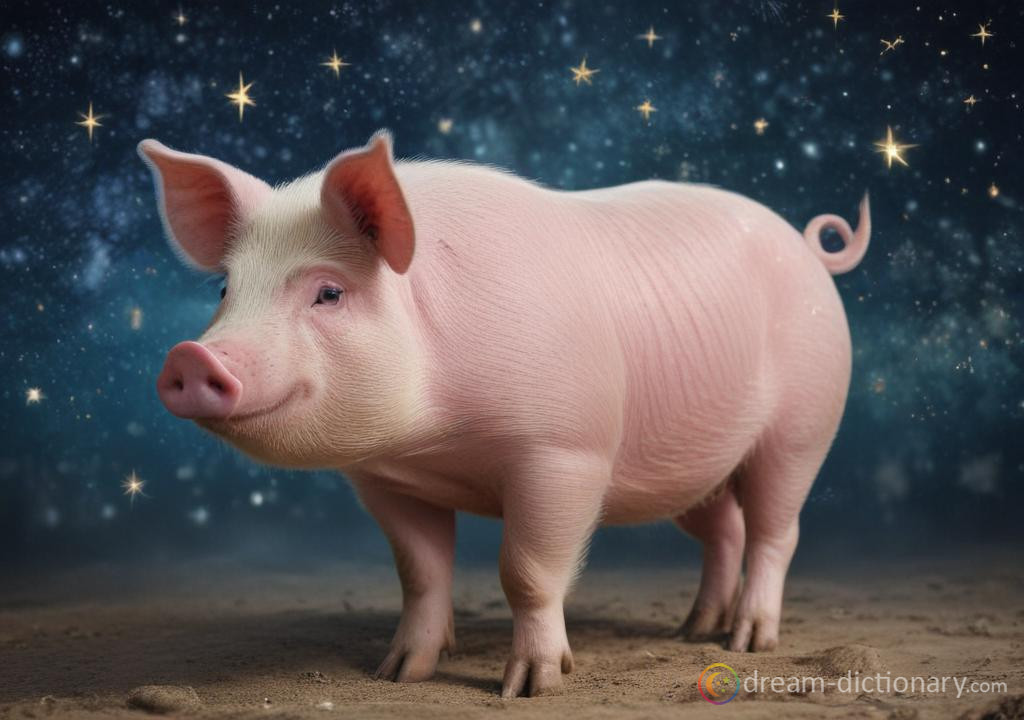 Pig Or Hog dream dictionary