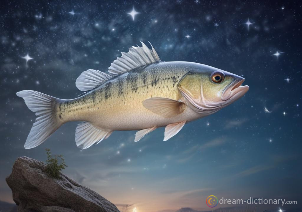 Pikeperch dream dictionary