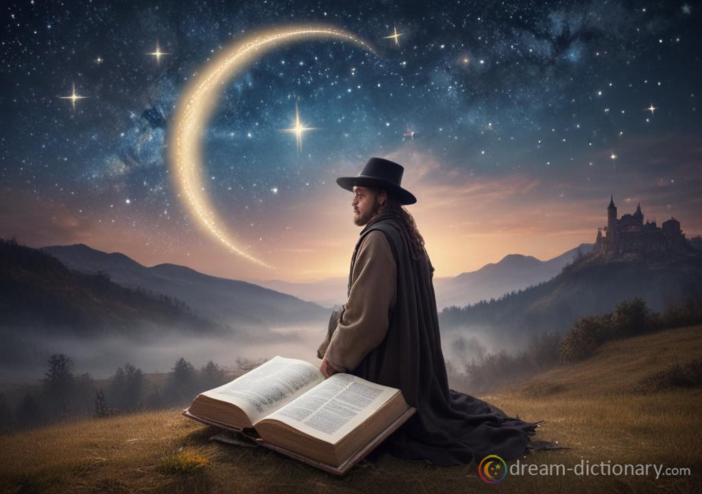 Pilgrim dream dictionary