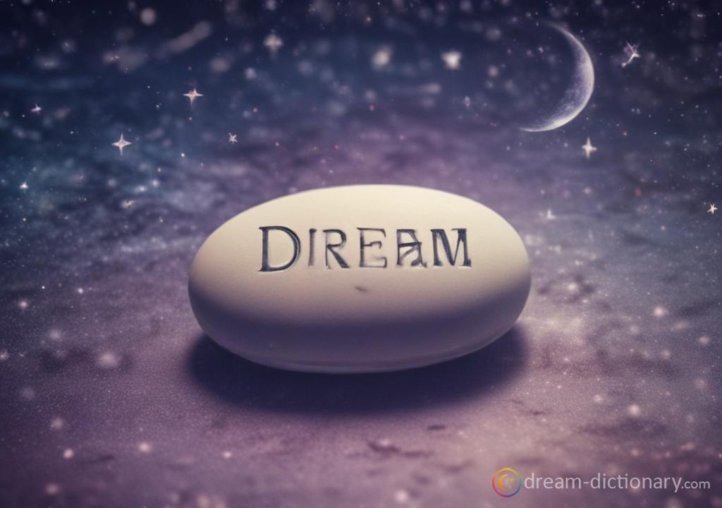 Pill dream dictionary