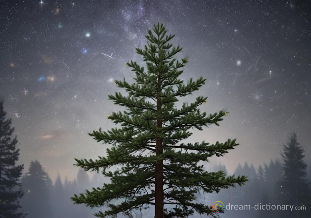 Pine dream dictionary