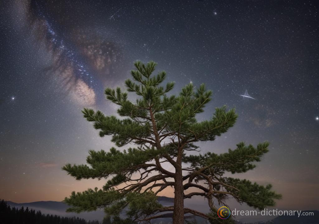 Pine Tree dream dictionary