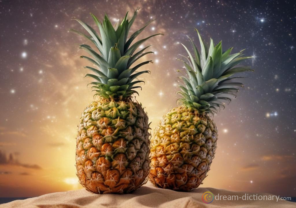 Pineapple dream dictionary