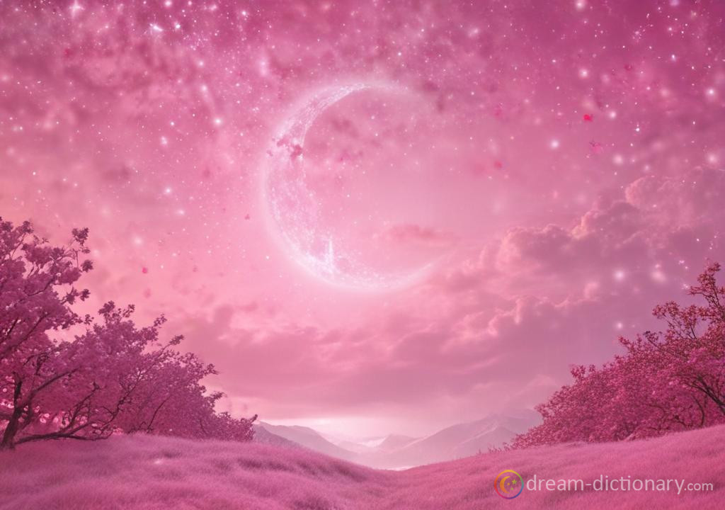 Pink colour dream dictionary
