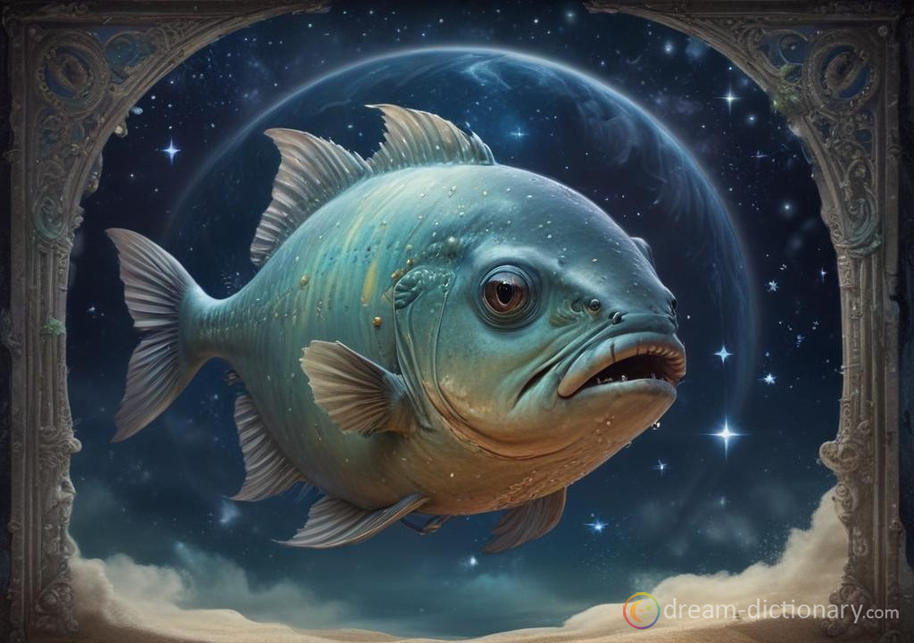 Piranha dream dictionary