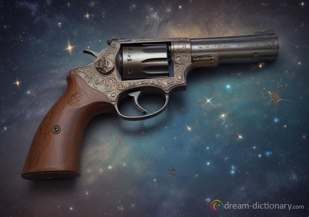 Pistol dream dictionary