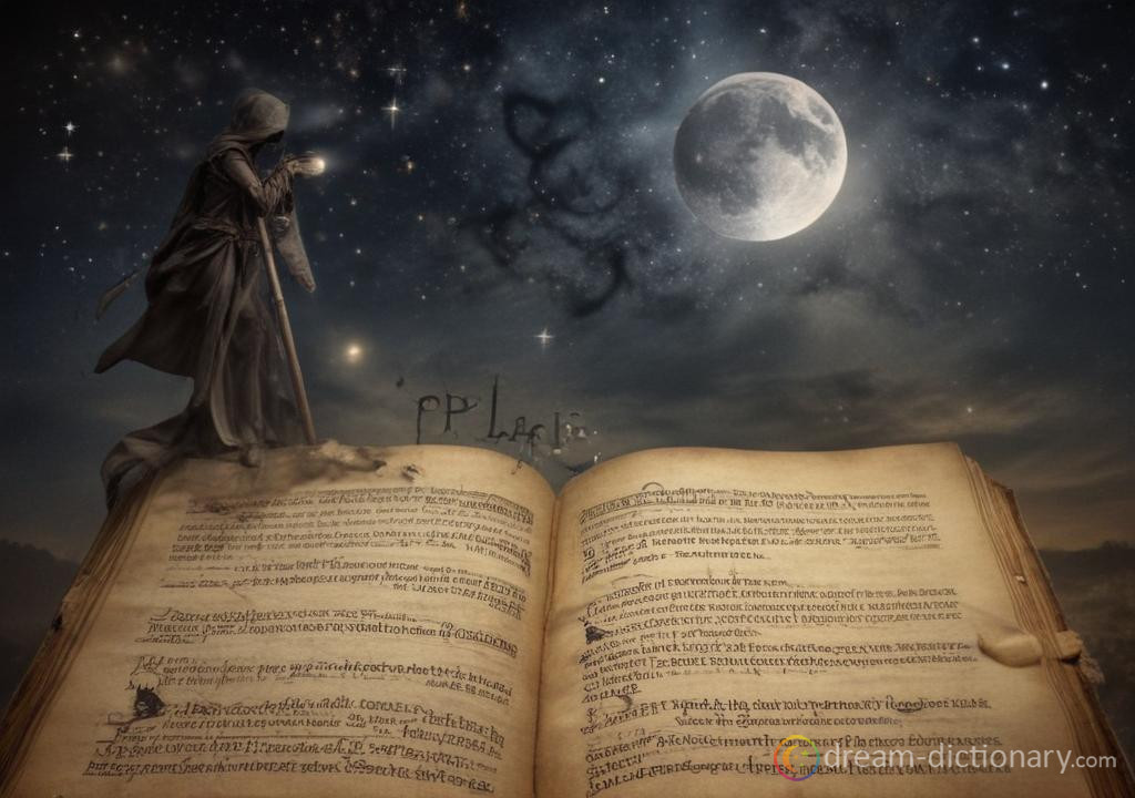 Plague dream dictionary