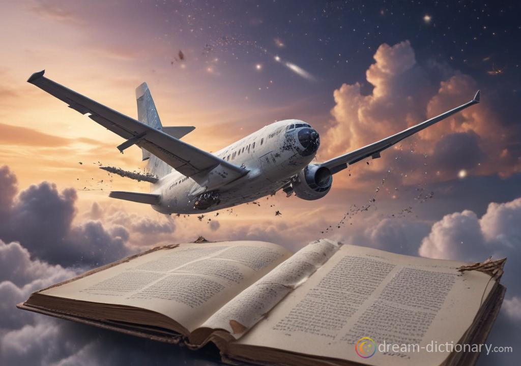 Plane Crash dream dictionary