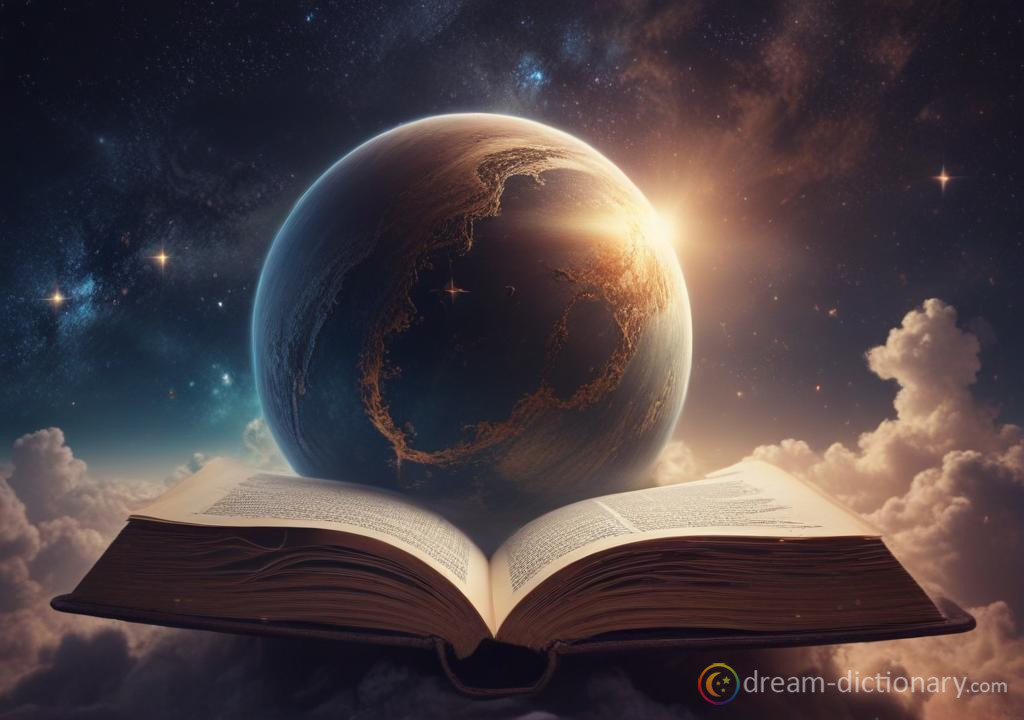 Planet dream dictionary