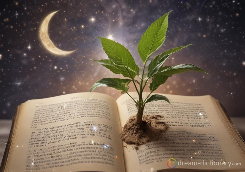 Plant dream dictionary
