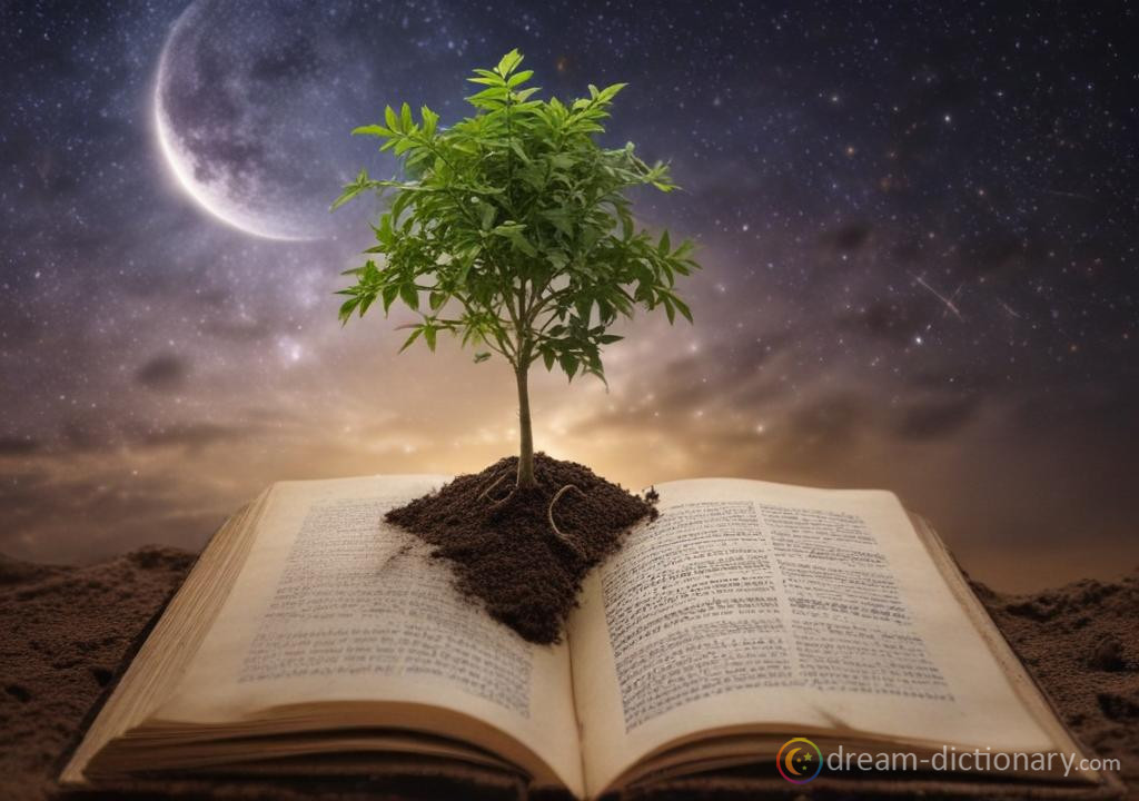 Planting dream dictionary