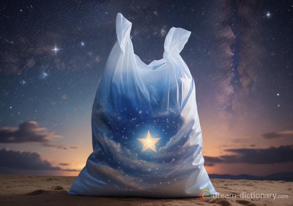Plastic bag dream dictionary