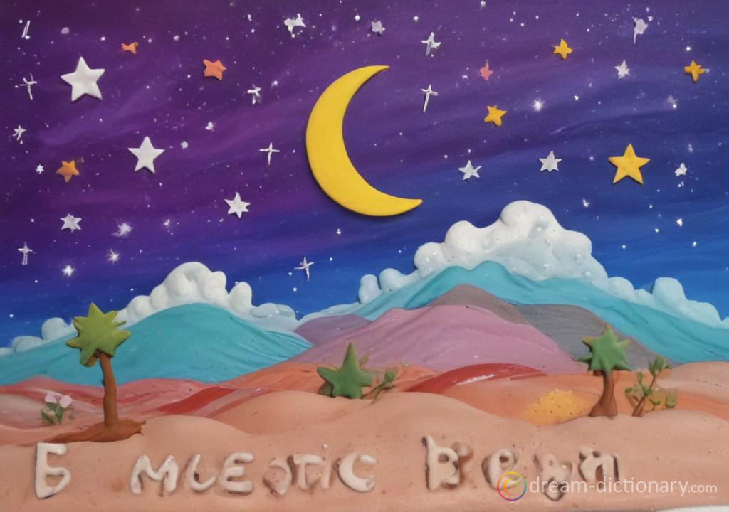 Plasticine dream dictionary