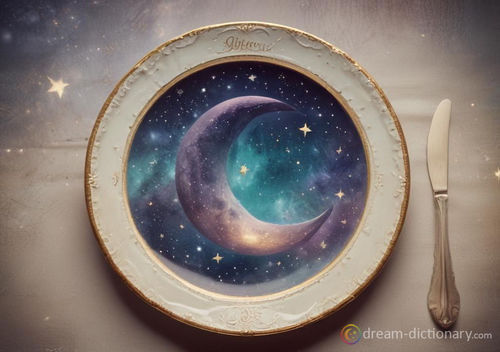 Plate dream dictionary
