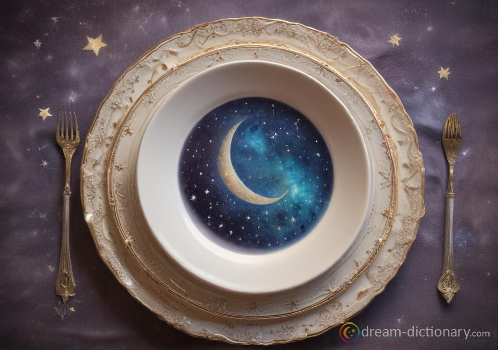 Plates dream dictionary