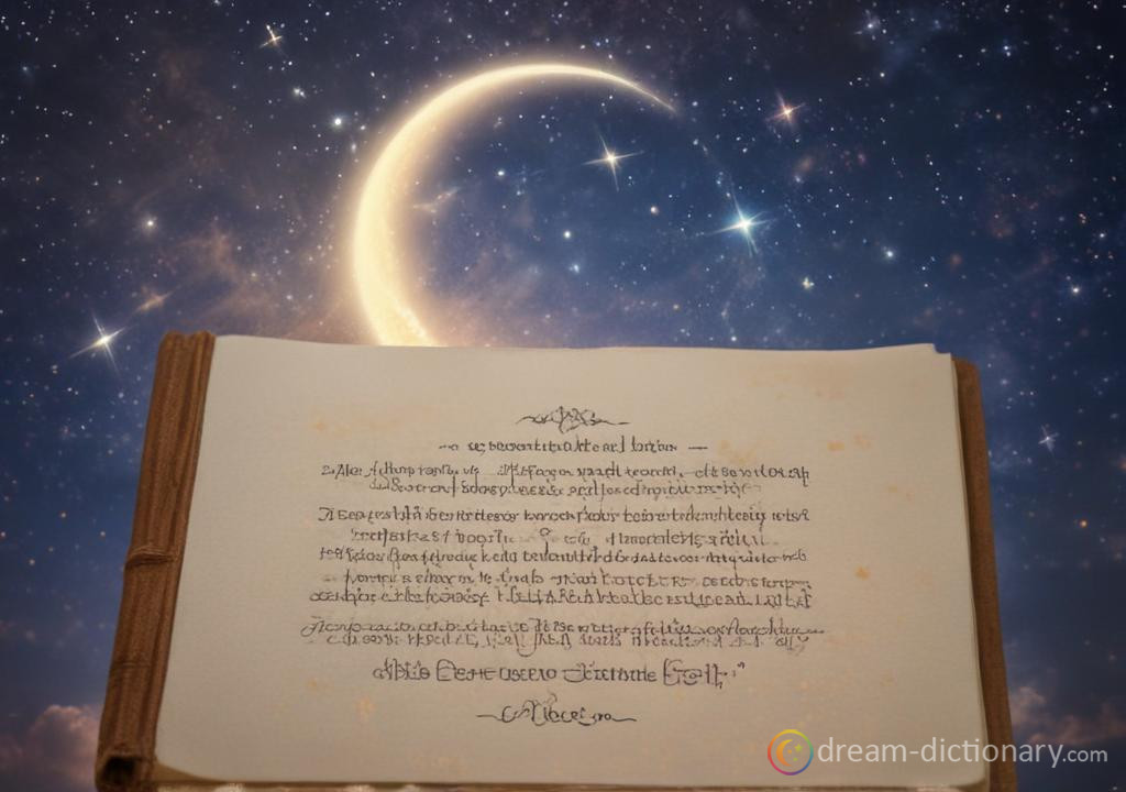 Pledge dream dictionary